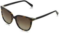 Fossil Unisex Fos 2094/g/s Sunglasses, 086/HA Havana, 53 von Fossil