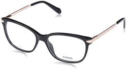 Fossil Unisex Fos 7150 Sonnenbrille, 807/16 Black, 70 von Fossil