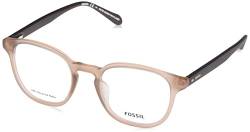 Fossil Unisex Fos 7156 Sunglasses, TUI/20 Light Brown, 50 von Fossil