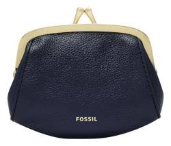 Fossil Vintage Frame Pouch Insignia Blue von Fossil