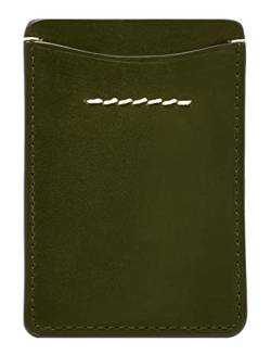 Fossil Westover Card Case Deep Olive von Fossil