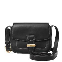 Fossil Women's Tremont Crossover Body Bag, Black von Fossil