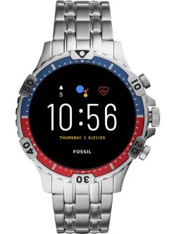 GARRETT HR SMARTWATCH Gen 5 von Fossil