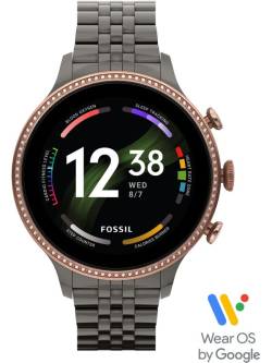 GEN 6 SMARTWATCH von Fossil