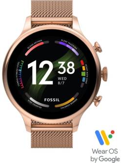 GEN 6 SMARTWATCH von Fossil