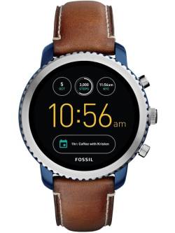 Q EXPLORIST Smartwatch von Fossil