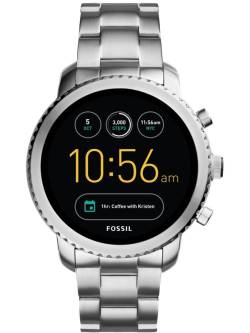Q EXPLORIST Smartwatch von Fossil
