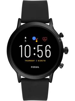 THE CARLYLE HR SMARTWATCH von Fossil