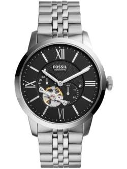 Townsman schwarz von Fossil