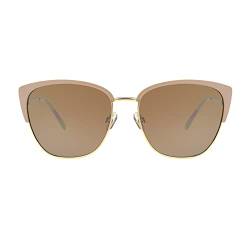 Foster Grant Damen 39348fgx200 Sonnenbrille, Gold, One Size von Foster Grant