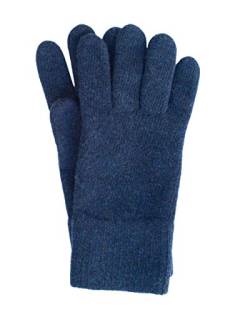 FosterNatur, Merino Herren Handschuhe/Fingerhandschuhe, 100% Wolle extrafine (8,5, Cosmos) von FosterNatur