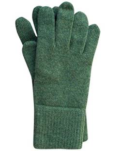 FosterNatur, Merino Herren Handschuhe/Fingerhandschuhe, 100% Wolle extrafine (Serpentine, 8,5) von FosterNatur