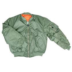 Fostex Garments Veste Aviation Bomber MA-I von Fostex Garments