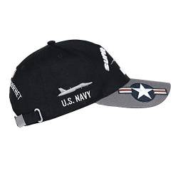 Baseball Cap F18 Super Hornet F/A-18 US Navy von Fostex