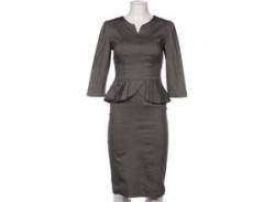 FOUR FLAVOR Damen Kleid, grau von Four Flavor