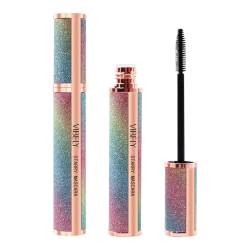 Wimperntusche - 4D Mascara | Lash Supplies 4D-Wimperntusche, wischfest, 8 g, Wimpernlifting, Curling, wasserfest, kontaktfreudiges Dating für Frauen Fowybe von Fowybe