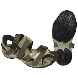 FOX Outdoor Trekking Sandale Sandalen desert 40-46 45,Desert von Fox Outdoor