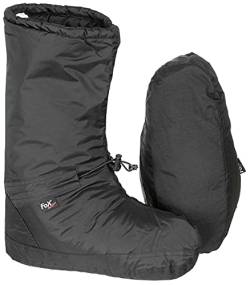 Fox Outdoor Biwakschuhe, Polar, Winddicht (schwarz) von Fox Outdoor