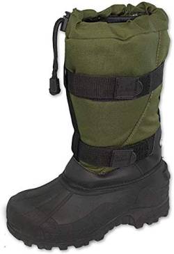 FoxOutdoor Kälteschutzstiefel, Fox 40 C, Oliv warme wasserdichte Winter-Stiefel - 41 von Fox Outdoor