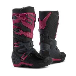 Fox Racing Damen COMP Motocross Stiefel, Magnetisch, 39 EU von Fox Racing