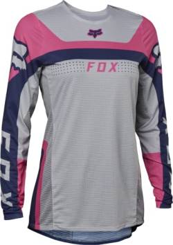 Fox Racing Damen Flexair Efekt Motocross Trikot Jersey, violett/pink, Large von Fox Racing