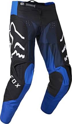 Fox Racing Herren 180 Leed Hose, blau, 24 von Fox Racing