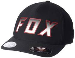 Fox Racing Herren Hightail It Flexfit Hat Baseballkappe, Schwarz, L-XL von Fox Racing