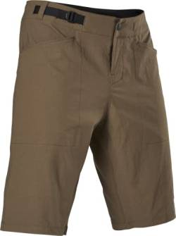 Fox Racing Men's Ranger Lite Short, Dirt, 34 von Fox Racing