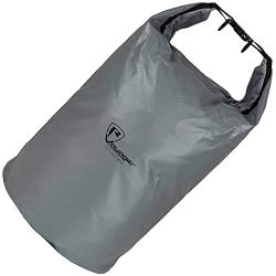 Fox Rage 30L HD Dry Bag Angeltasche zum Bootsangeln, Rolltasche für Angelkleidung, Kleidungtasche, wasserdichte Bootstasche von Fox Rage