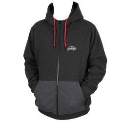 Fox Rage Sherpa Hoody - Angelpullover, Größe:L von Fox Rage