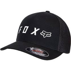 Fox Absolute Flexfit Cap (L/XL, Black) von Fox