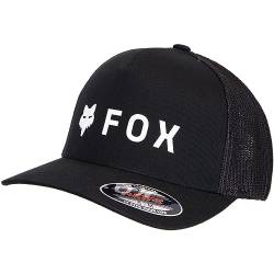 Fox Absolute Flexfit Cap (L/XL, Black) von Fox