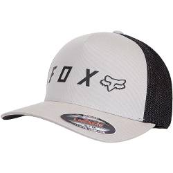 Fox Absolute Flexfit Cap (L/XL, Steel Grey) von Fox