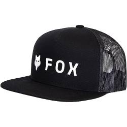Fox Absolute Snapback Cap (one Size, Black) von Fox