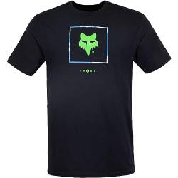 Fox Atlas T-Shirt Kinder (146, Black) von Fox