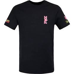 Fox Barb Wire T-Shirt Herren (Black, M) von Fox