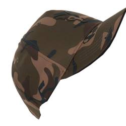 Fox Camo Baseball Hat - Angelcap, Cappy zum Angeln, Cap, Mütze, Angelmütze von Fox