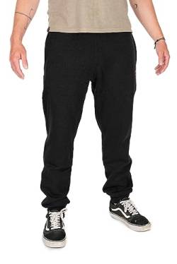 Fox Collection Black & Orange Joggers - Angelhose, Größe:XXXL von Fox