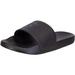 Fox Head Sandalen Badelatschen Schlappen Slides (Black, 40) von Fox