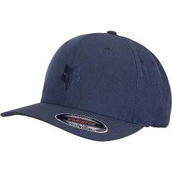 Fox Head Select Flexfit Cap (S/M, Heather Midnight) von Fox