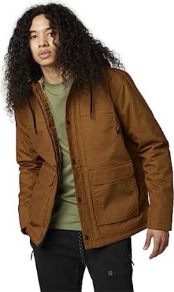 Fox Jacke Mercer Braun Gr. L von Fox