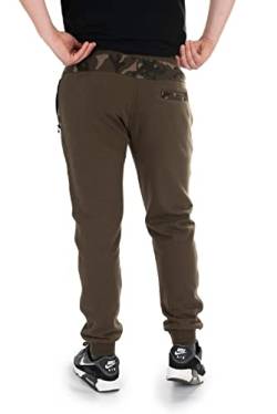 Fox Khaki/Camo Jogger - Angelhose, Größe:XXXL von Fox