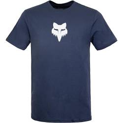 Fox Legacy T-Shirt Kinder (146, Midnight Blue) von Fox