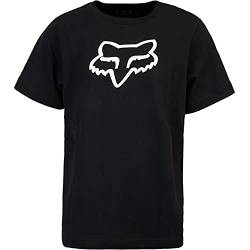 Fox Legacy T-Shirt Kinder (Black/White, 146) von Fox
