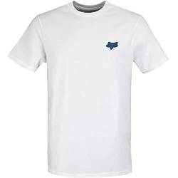 Fox Morphic T-Shirt Herren (White, L) von Fox