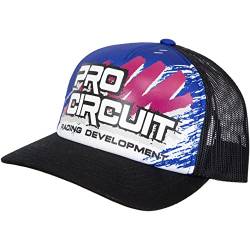 Fox Pro Circuit Snapback Mesh Cap (one Size, Black) von Fox