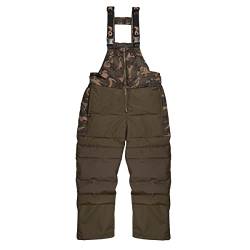 Fox RS Quilted Salopettes - Hose Thermohose, Größe:L von Fox