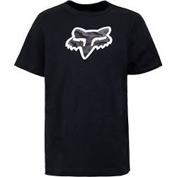 Fox Vzns Camo T-Shirt Kinder (Black, 134) von Fox