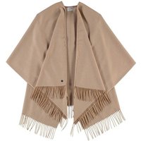 Fraas Poncho Polyacryl Poncho (1-St) Made in Germany von Fraas