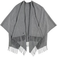 Fraas Poncho Polyacryl Poncho (1-St) Made in Germany von Fraas